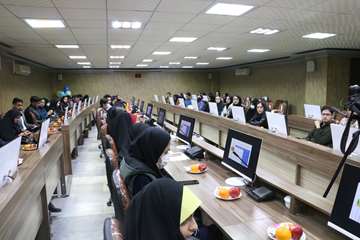  مراسم تقدیر از دانشجویان استعداد درخشان دانشگاه (طلوع)